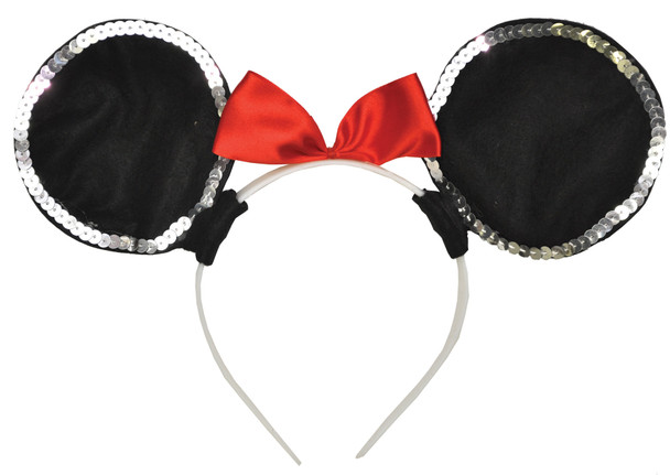 Mouse Ears Deluxe Adult