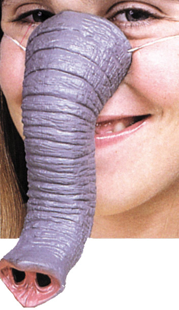 Elephant Nose With Elastic Band Adult