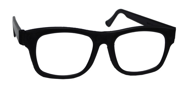 Nerd Glasses Adult