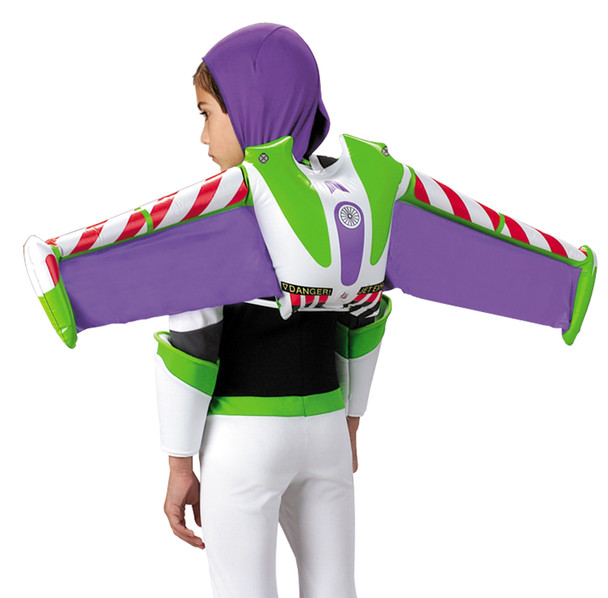 Buzz Lightyear Inflatable Jet Pack-Toy Story 4 Adult