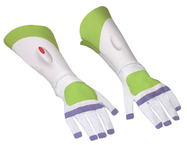 Buzz Lightyear Gloves-Toy Story 4 Adult