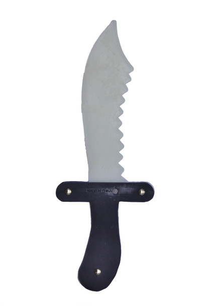 Plastic Pirate Knife Toy Adult