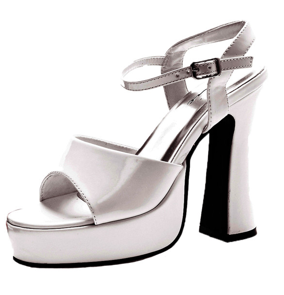 Women's Lea Platform Shoes White Size (11)