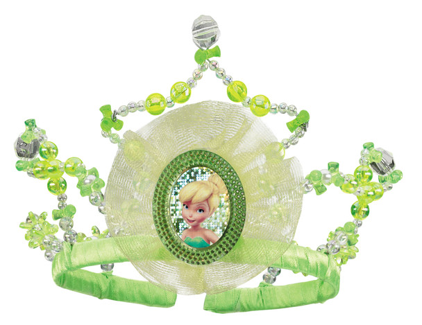 Tinker Bell Tiara Adult