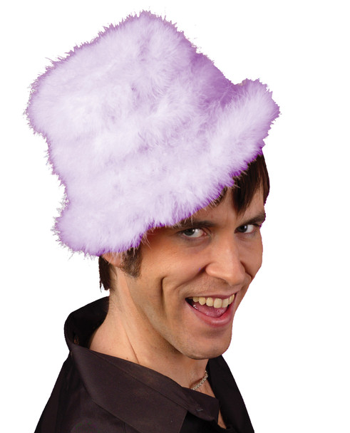 Hat Rapper Adult Purple