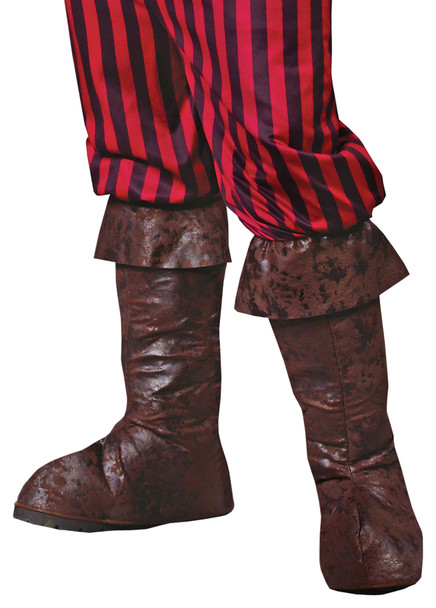 Pirate Boot Tops Adult