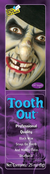Tooth Blackout Adult