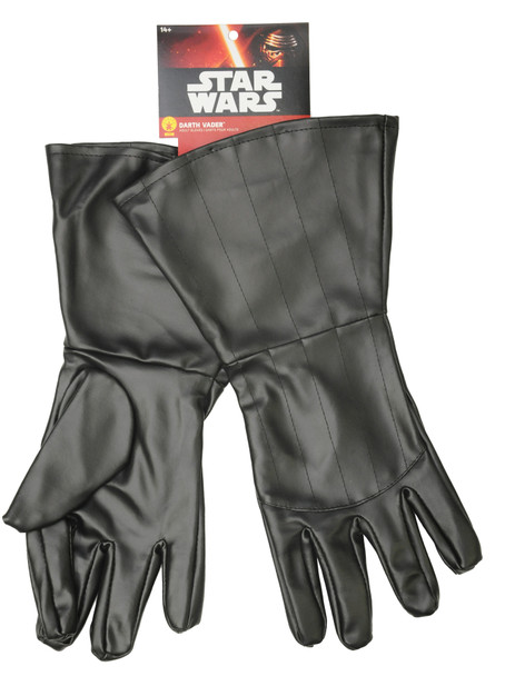 Darth Vader Gloves-Star Wars Classic Adult