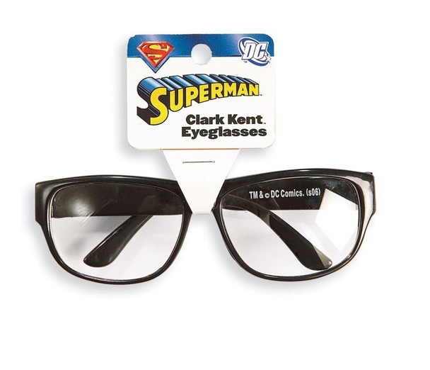 Clark Kent Glasses Adult