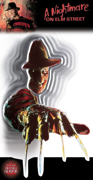 Freddy Krueger Wall Grabber