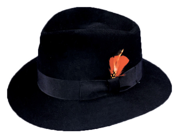 Men's Blues Hat Adult Large (23" C)