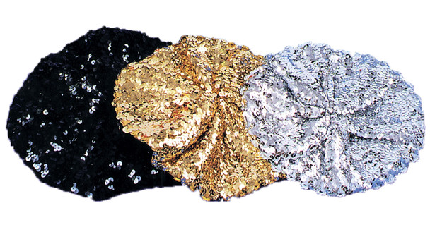 Beret Sequin Adult