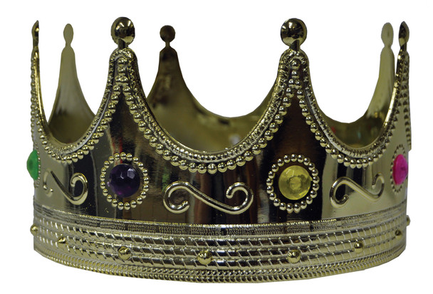 Crown Jeweled Adult