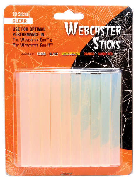 Webcaster Web Stick Clear