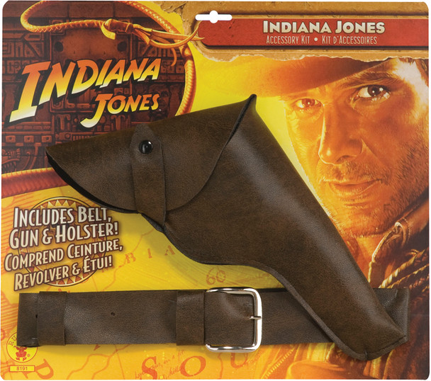Indiana Jones Gun Holster Adult