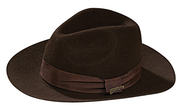 Deluxe Indiana Jones Hat Adult