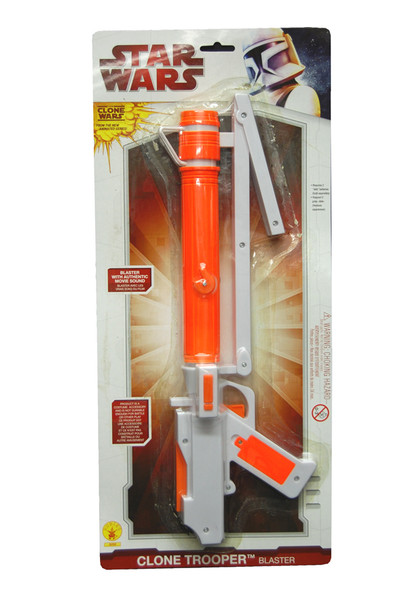 Clonetrooper Blaster-Star Wars Classic Adult