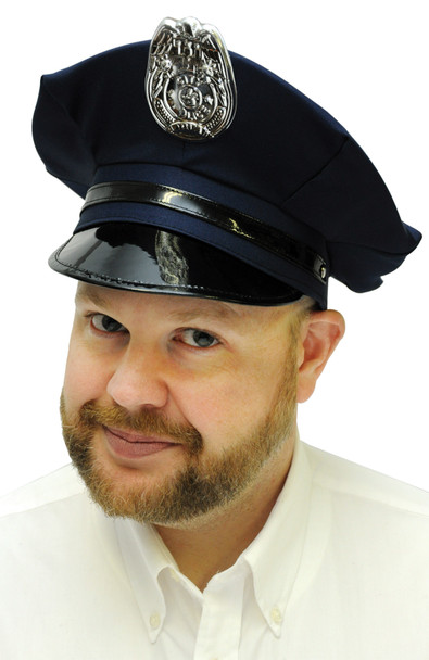 Police Hat Adult-486490