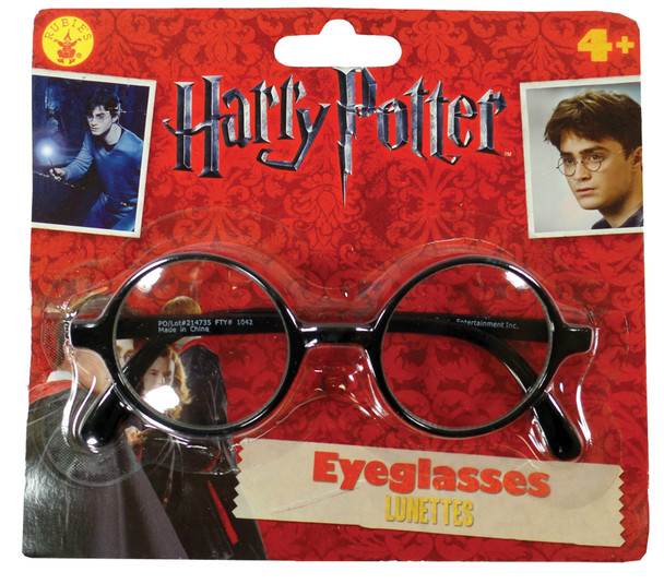 Harry Potter Glasses Child Costume