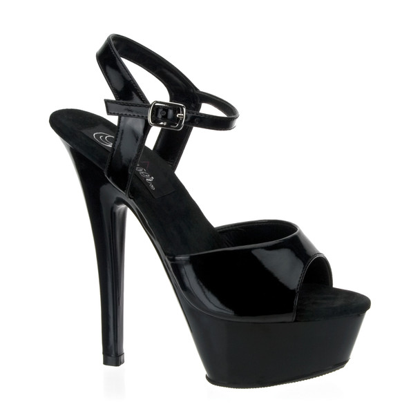 Women's Kiss Stilettos #209 Shoes Size (7)