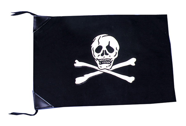 Flag Pirate Cotton Adult