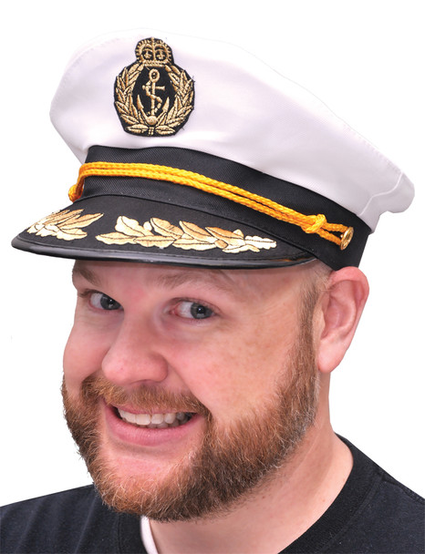 Captain Hat Adult
