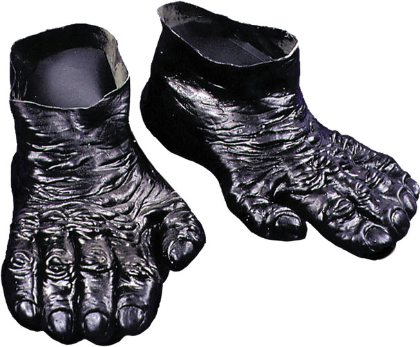 Men's Gorilla Feet Adult (One-Size Fits Most Adults)