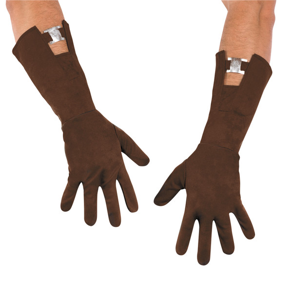 Captain America Movie Gloves Adult