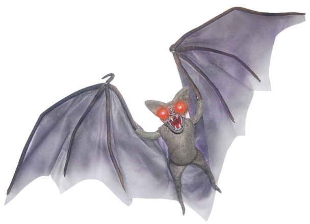 Light-Up Demon Bat