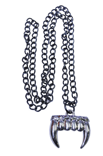 Fang Necklace Adult