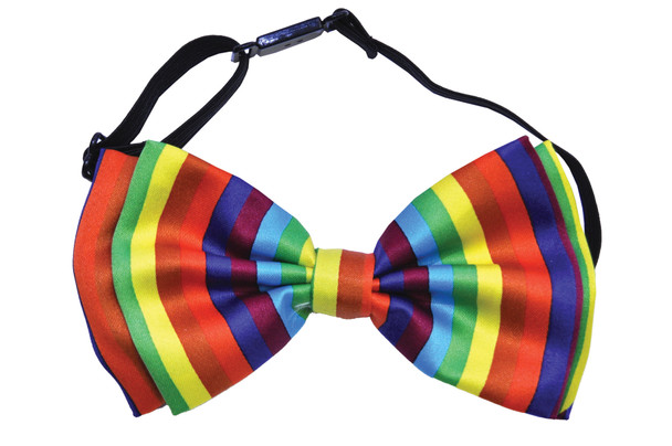 Bow-Tie Rainbow Adult