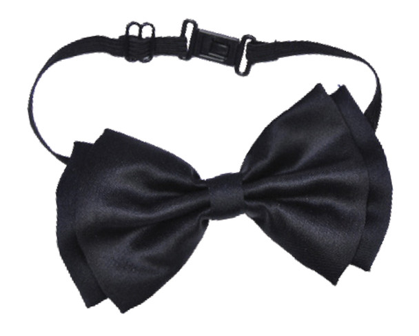 Bow-Tie Black Adult