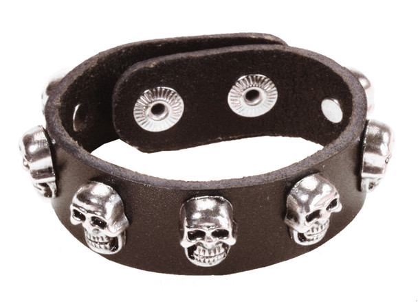 Bracelet Skull Punk Adult