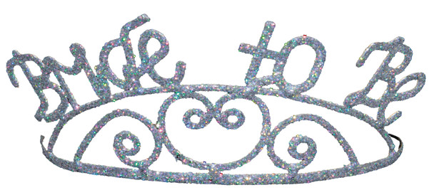 Bride To Be Tiara Adult