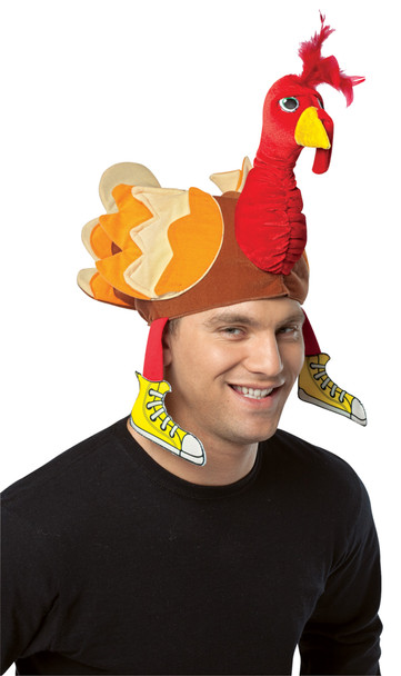 Turkey Hat Adult-736655