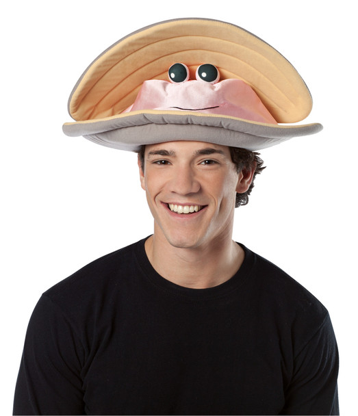 Clam Hat Adult