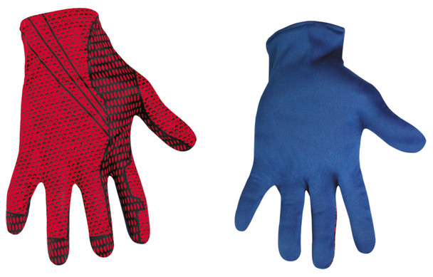Spider-Man Movie Gloves Adult