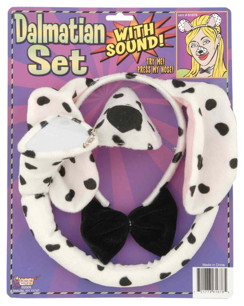 Dalmatian Movie Set With Sound Adult