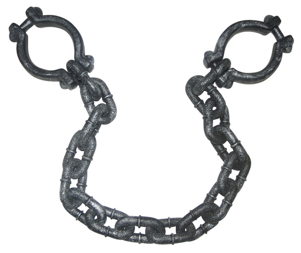 Chain With Handcuffs Adult