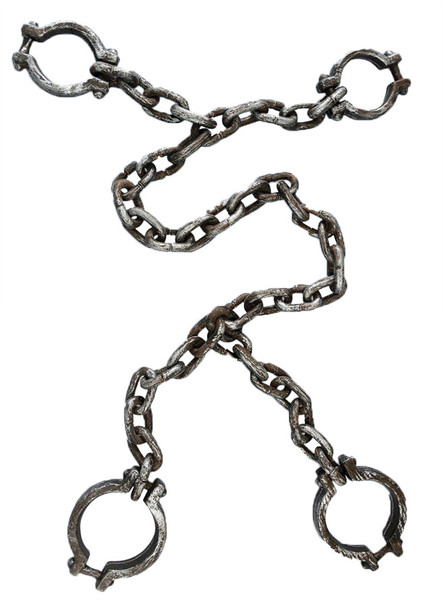 Hand & Leg Shackles Adult