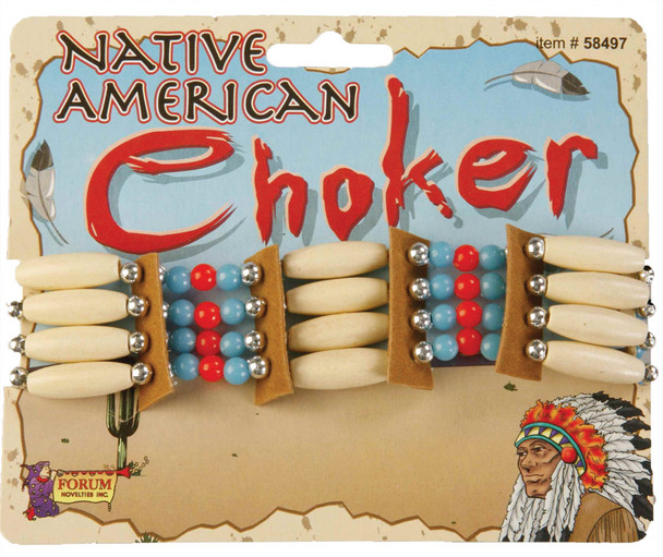 Native American Choker Adult