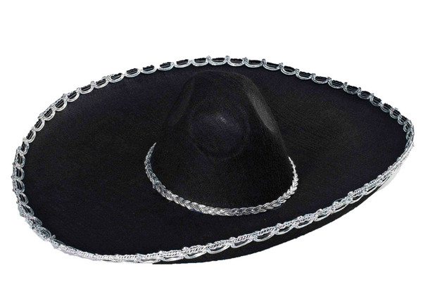 Sombrero Over-Sized Brim Adult