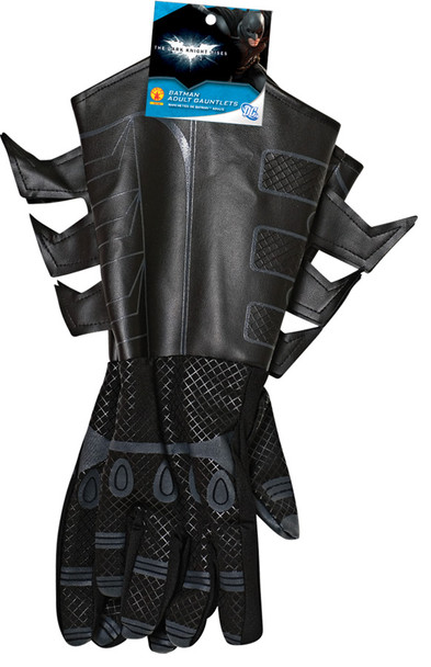 Batman Gauntlets-Dark Knight Trilogy Adult