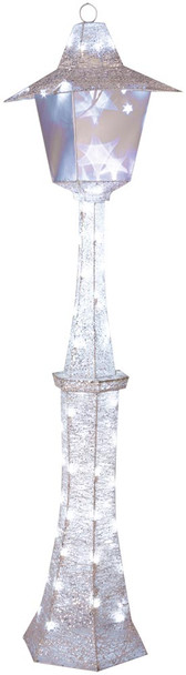 Prismagic Crystal Splendor-White