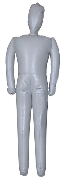 Inflatable Mannequin Body