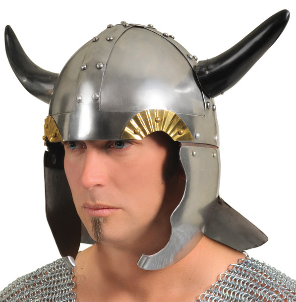 Horned King Helmet Adult