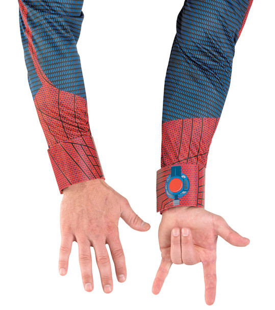 Spider-Man Movie (Web Shooter) Cuffs Adult