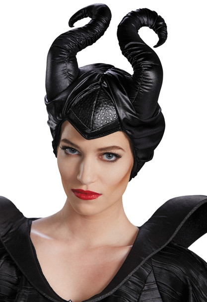 Maleficent Horns-Classic-Maleficent Movie Adult