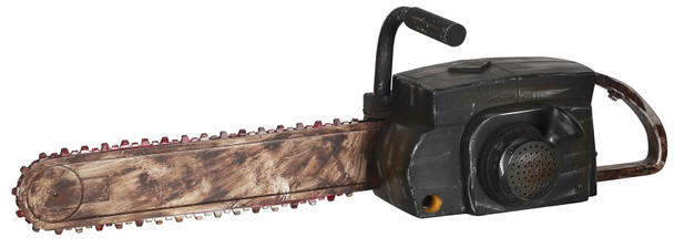 Chainsaw Animated Adult