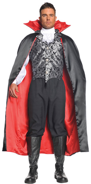 Vampire Vest Set Adult